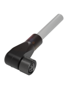 Przewód przyłączeniowy z jednostronnym złączem BCC W324-0000-10-003-BW8434-050 BALLUFF | Przewody i Złącza | Eshop Dopak | Wszys