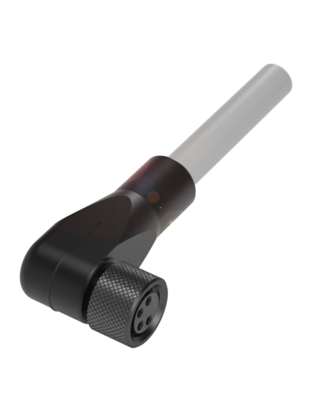 Przewód przyłączeniowy z jednostronnym złączem BCC W324-0000-10-003-BW8434-050 BALLUFF | Przewody i Złącza | Eshop Dopak | Wszys