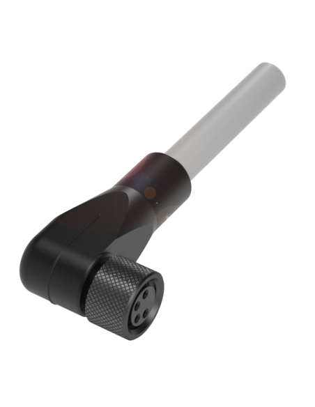 Przewód przyłączeniowy z jednostronnym złączem BCC W324-0000-10-003-BW8434-050 BALLUFF | Przewody i Złącza | Eshop Dopak | Wszys