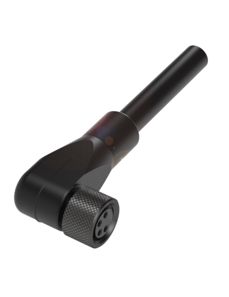 Przewód przyłączeniowy z jednostronnym złączem BCC W324-0000-10-003-TW0434-050 BALLUFF | Przewody i Złącza | Eshop Dopak | Wszys