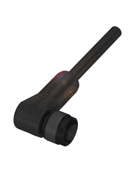 Przewód przyłączeniowy z jednostronnym złączem BCC W425-0000-1A-001-TW0334-050 BALLUFF | Przewody i Złącza | Eshop Dopak | Wszys
