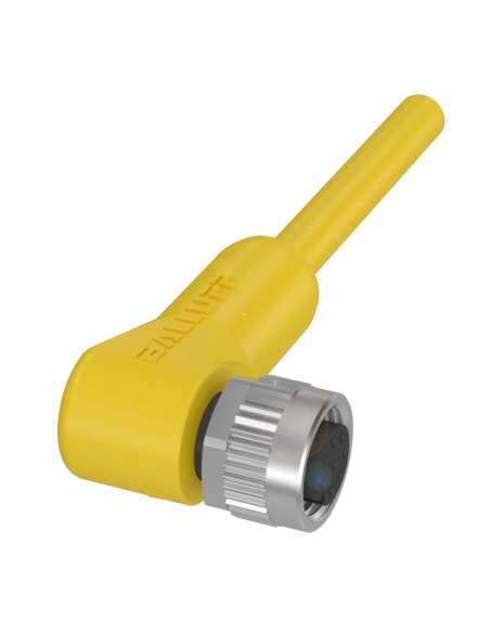Przewód przyłączeniowy z jednostronnym złączem BCC M428-0000-1A-069-PX4825-050-C033 BALLUFF | Przewody i Złącza | Eshop Dopak | 