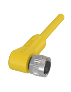 Przewód przyłączeniowy z jednostronnym złączem BCC M428-0000-1A-069-PX4825-100-C033 BALLUFF | Przewody i Złącza | Eshop Dopak | 