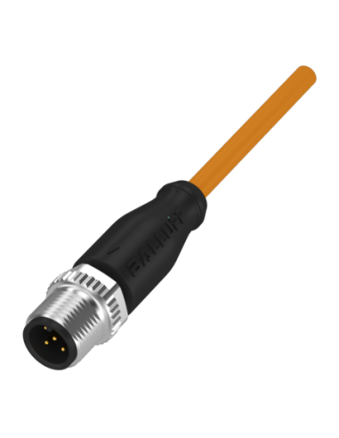 Przewód przyłączeniowy z jednostronnym złączem BCC M415-0000-2A-034-PW3534-100 BALLUFF | Przewody i Złącza | Eshop Dopak | Wszys