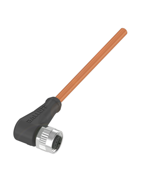 Przewód przyłączeniowy z jednostronnym złączem BCC M425-0000-1A-034-PW3534-100 BALLUFF | Przewody i Złącza | Eshop Dopak | Wszys