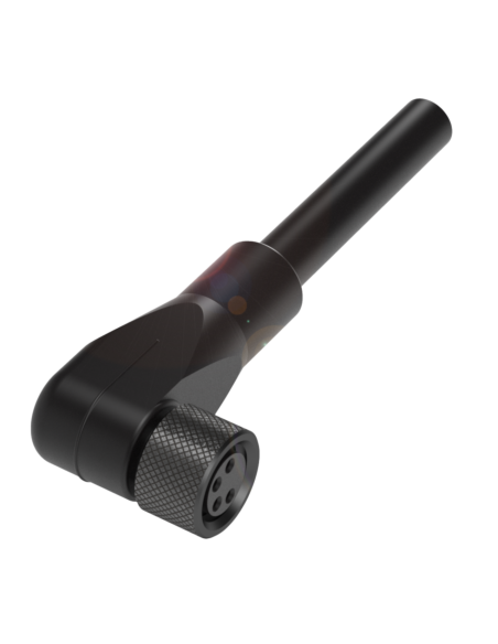 Przewód przyłączeniowy z jednostronnym złączem BCC W324-0000-10-003-SW0434-050 BALLUFF | Przewody i Złącza | Eshop Dopak | Wszys