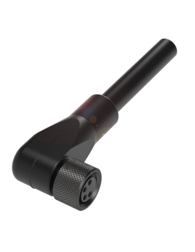 Przewód przyłączeniowy z jednostronnym złączem BCC W324-0000-10-003-SW0434-040 BALLUFF | Przewody i Złącza | Eshop Dopak | Wszys