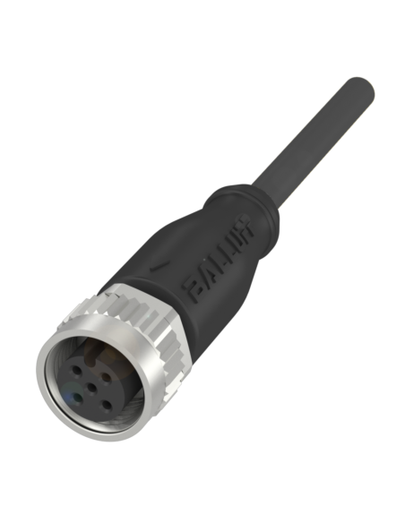 Przewód przyłączeniowy z jednostronnym złączem BCC M415-0000-1A-001-OH0334-050 BALLUFF | Przewody i Złącza | Eshop Dopak | Wszys