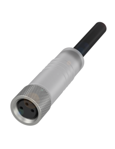 Przewód przyłączeniowy z jednostronnym złączem BCC W313-0000-10-004-TW0334-020 BALLUFF | Przewody i Złącza | Eshop Dopak | Wszys