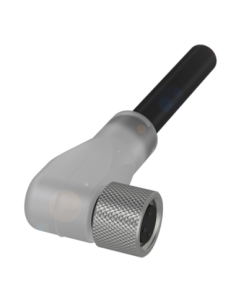 Przewód przyłączeniowy z jednostronnym złączem BCC W323-0000-10-004-TW0334-020 BALLUFF | Przewody i Złącza | Eshop Dopak | Wszys 2