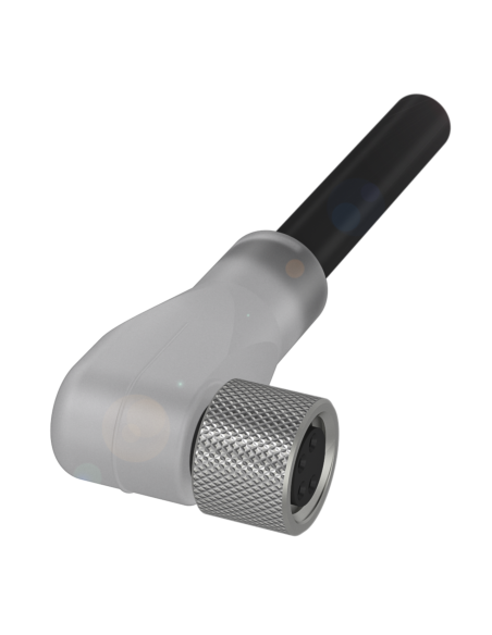 Przewód przyłączeniowy z jednostronnym złączem BCC W324-0000-10-008-TW0434-050 BALLUFF | Przewody i Złącza | Eshop Dopak | Wszys