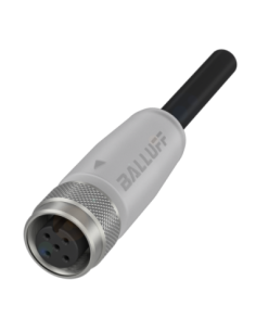 Przewód przyłączeniowy z jednostronnym złączem BCC W415-0000-1A-008-TW0434-020 BALLUFF | Przewody i Złącza | Eshop Dopak | Wszys