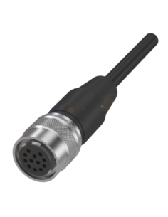 Przewód przyłączeniowy z jednostronnym złączem BCC Z032-0000-10-148-VS0CT4-200 BALLUFF | Przewody i Złącza | Eshop Dopak | Wszys