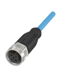 Przewód przyłączeniowy z jednostronnym złączem BCC M415-0000-1A-012-PX6234-050 BALLUFF | Przewody i Złącza | Eshop Dopak | Wszys 2