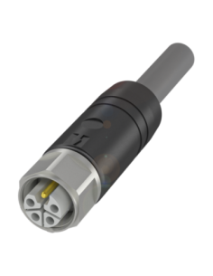 Przewód przyłączeniowy z jednostronnym złączem BCC S415-0000-1L-150-PX85A5-100 BALLUFF | Przewody i Złącza | Eshop Dopak | Wszys 2