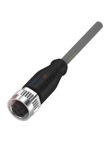 Przewód przyłączeniowy z jednostronnym złączem BCC M415-0000-1A-003-VX8434-002 BALLUFF | Przewody i Złącza | Eshop Dopak | Wszys