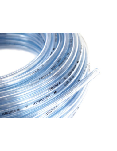 Wąż igielitowy PVC Tubclair fi 5x9 mm, przezroczysty | Pneumatyka | Eshop Dopak | Wszystko dla Przemysłu