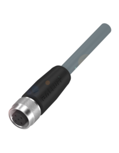 Przewód przyłączeniowy z jednostronnym złączem BCC M415-0000-1A-014-VS8434-200 BALLUFF | Przewody i Złącza | Eshop Dopak | Wszys