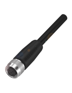 Przewód przyłączeniowy z jednostronnym złączem BCC M415-0000-1A-016-PS0525-200 BALLUFF | Przewody i Złącza | Eshop Dopak | Wszys 2