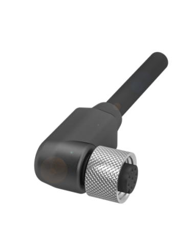 Przewód przyłączeniowy z jednostronnym złączem BCC M428-0000-1A-133-PS0825-010 BALLUFF | Przewody i Złącza | Eshop Dopak | Wszys