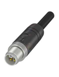 Przewód przyłączeniowy z jednostronnym złączem BCC M415-0000-2L-003-PX04A5-100 BALLUFF | Przewody i Złącza | Eshop Dopak | Wszys