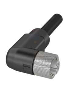 Przewód przyłączeniowy z jednostronnym złączem BCC M424-0000-1L-003-PX04A5-100 BALLUFF | Przewody i Złącza | Eshop Dopak | Wszys