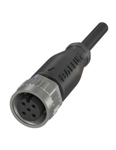 Przewód przyłączeniowy z jednostronnym złączem BCC M415-0000-1A-034-PW0534-100 BALLUFF | Przewody i Złącza | Eshop Dopak | Wszys