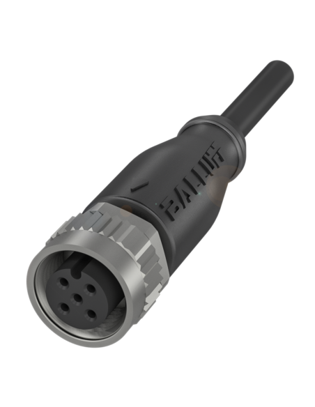 Przewód przyłączeniowy z jednostronnym złączem BCC M415-0000-1A-034-PW0534-100 BALLUFF | Przewody i Złącza | Eshop Dopak | Wszys