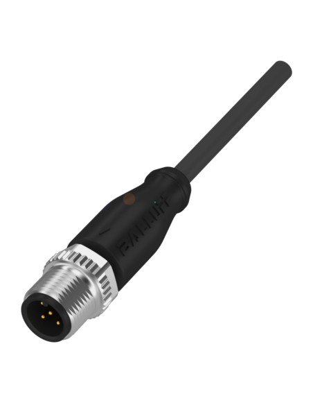 Przewód przyłączeniowy z jednostronnym złączem BCC M415-0000-2A-034-PX0534-050 BALLUFF | Przewody i Złącza | Eshop Dopak | Wszys