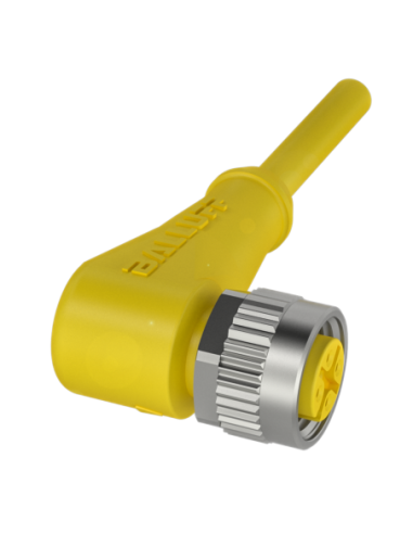 Przewód przyłączeniowy z jednostronnym złączem BCC M425-0000-1A-003-EX44T2-050 BALLUFF | Przewody i Złącza | Eshop Dopak | Wszys