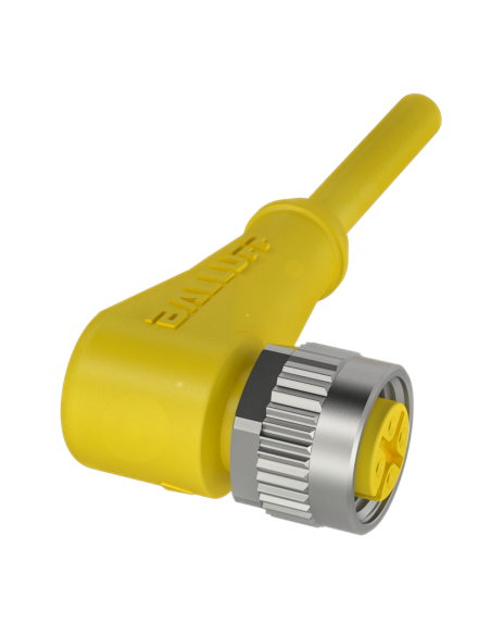 Przewód przyłączeniowy z jednostronnym złączem BCC M425-0000-1A-003-EX44T2-050 BALLUFF | Przewody i Złącza | Eshop Dopak | Wszys