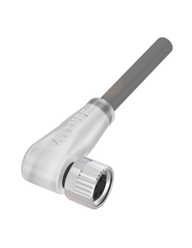 Przewód przyłączeniowy z jednostronnym złączem BCC M324-0000-10-008-VX8434-050 BALLUFF | Przewody i Złącza | Eshop Dopak | Wszys