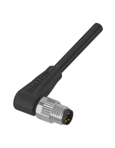 Przewód przyłączeniowy z jednostronnym złączem BCC M324-0000-20-003-PX0434-050 BALLUFF | Przewody i Złącza | Eshop Dopak | Wszys 2