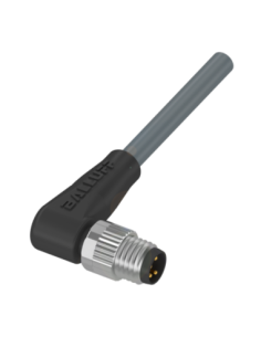 Przewód przyłączeniowy z jednostronnym złączem BCC M324-0000-20-003-VX8434-050 BALLUFF | Przewody i Złącza | Eshop Dopak | Wszys