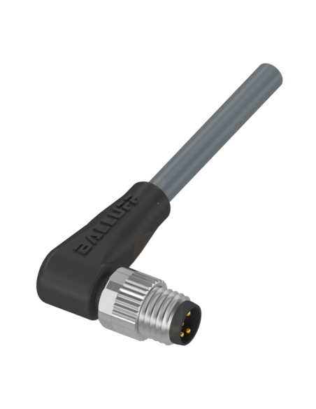 Przewód przyłączeniowy z jednostronnym złączem BCC M324-0000-20-003-VX8434-050 BALLUFF | Przewody i Złącza | Eshop Dopak | Wszys
