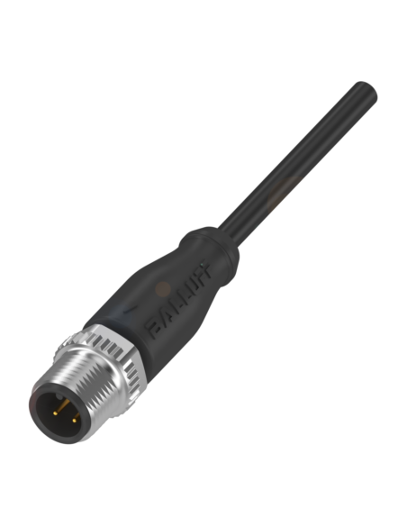 Przewód przyłączeniowy z jednostronnym złączem BCC M413-0000-2A-036-PS0334-050 BALLUFF | Przewody i Złącza | Eshop Dopak | Wszys