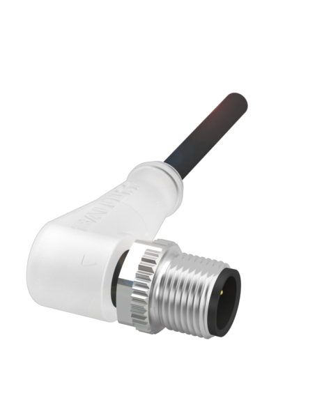 Przewód przyłączeniowy z jednostronnym złączem BCC M423-0000-2A-004-PX0334-020 BALLUFF | Przewody i Złącza | Eshop Dopak | Wszys