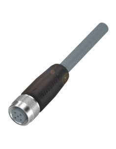 Przewód przyłączeniowy z jednostronnym złączem BCC M415-0000-1A-037-VS8334-020 BALLUFF | Przewody i Złącza | Eshop Dopak | Wszys 2