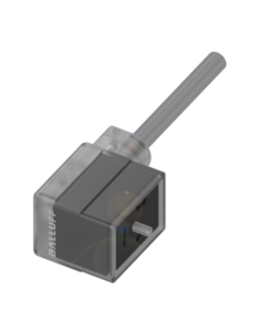 Przewód przyłączeniowy z jednostronnym złączem BCC VB23-0000-10-055-VX8350-100 BALLUFF | Przewody i Złącza | Eshop Dopak | Wszys 2