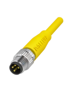 Przewód przyłączeniowy z jednostronnym złączem BCC M314-0000-20-003-EX44T2-050 BALLUFF | Przewody i Złącza | Eshop Dopak | Wszys