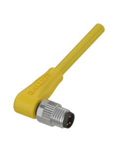 Przewód przyłączeniowy z jednostronnym złączem BCC M324-0000-20-003-VX44T2-050 BALLUFF | Przewody i Złącza | Eshop Dopak | Wszys