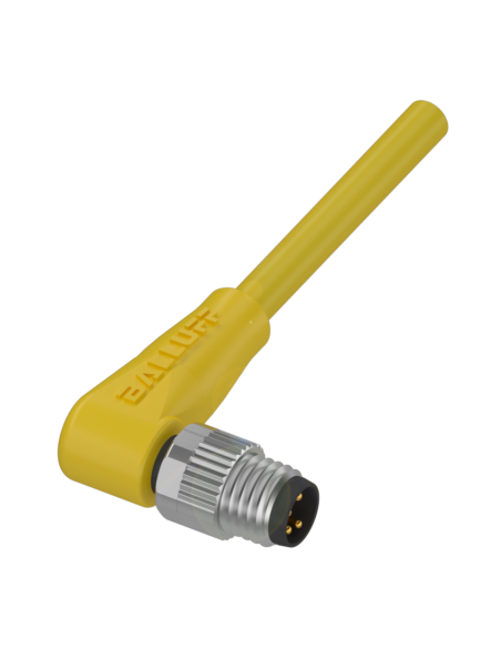 Przewód przyłączeniowy z jednostronnym złączem BCC M324-0000-20-003-VX44T2-050 BALLUFF | Przewody i Złącza | Eshop Dopak | Wszys
