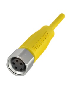 Przewód przyłączeniowy z jednostronnym złączem BCC S314-0000-10-003-VX44T2-050 BALLUFF | Przewody i Złącza | Eshop Dopak | Wszys 2