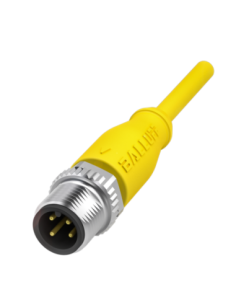 Przewód przyłączeniowy z jednostronnym złączem BCC M414-0000-2A-003-EX44T2-010 BALLUFF | Przewody i Złącza | Eshop Dopak | Wszys