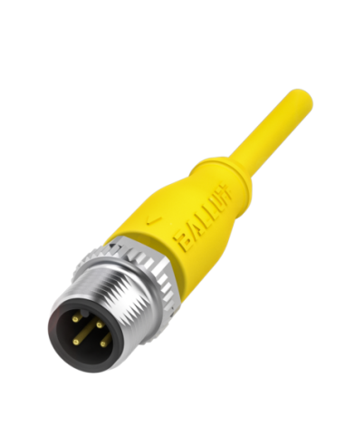 Przewód przyłączeniowy z jednostronnym złączem BCC M414-0000-2A-003-EX44T2-010 BALLUFF | Przewody i Złącza | Eshop Dopak | Wszys