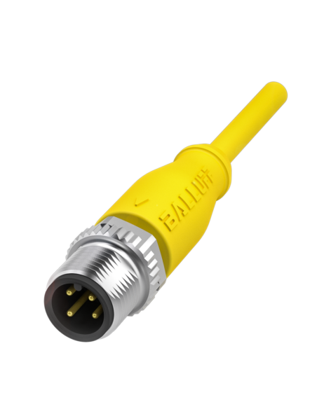 Przewód przyłączeniowy z jednostronnym złączem BCC M414-0000-2A-003-EX44T2-010 BALLUFF | Przewody i Złącza | Eshop Dopak | Wszys