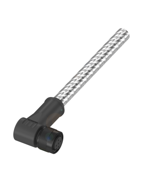 Przewód przyłączeniowy z jednostronnym złączem BCC W425-0000-1A-003-MW8434-010 BALLUFF | Przewody i Złącza | Eshop Dopak | Wszys
