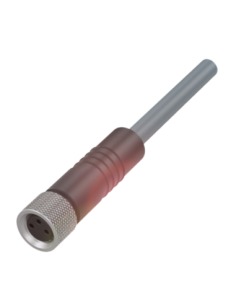 Przewód przyłączeniowy z jednostronnym złączem BCC W313-0000-10-001-TW0334-020 BALLUFF | Przewody i Złącza | Eshop Dopak | Wszys 2