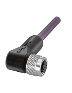 Przewód przyłączeniowy z jednostronnym złączem BCC M425-0000-1B-031-PS72N1-100 BALLUFF | Przewody i Złącza | Eshop Dopak | Wszys