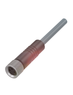 Przewód przyłączeniowy z jednostronnym złączem BCC W313-0000-10-001-SW0434-040 BALLUFF | Przewody i Złącza | Eshop Dopak | Wszys